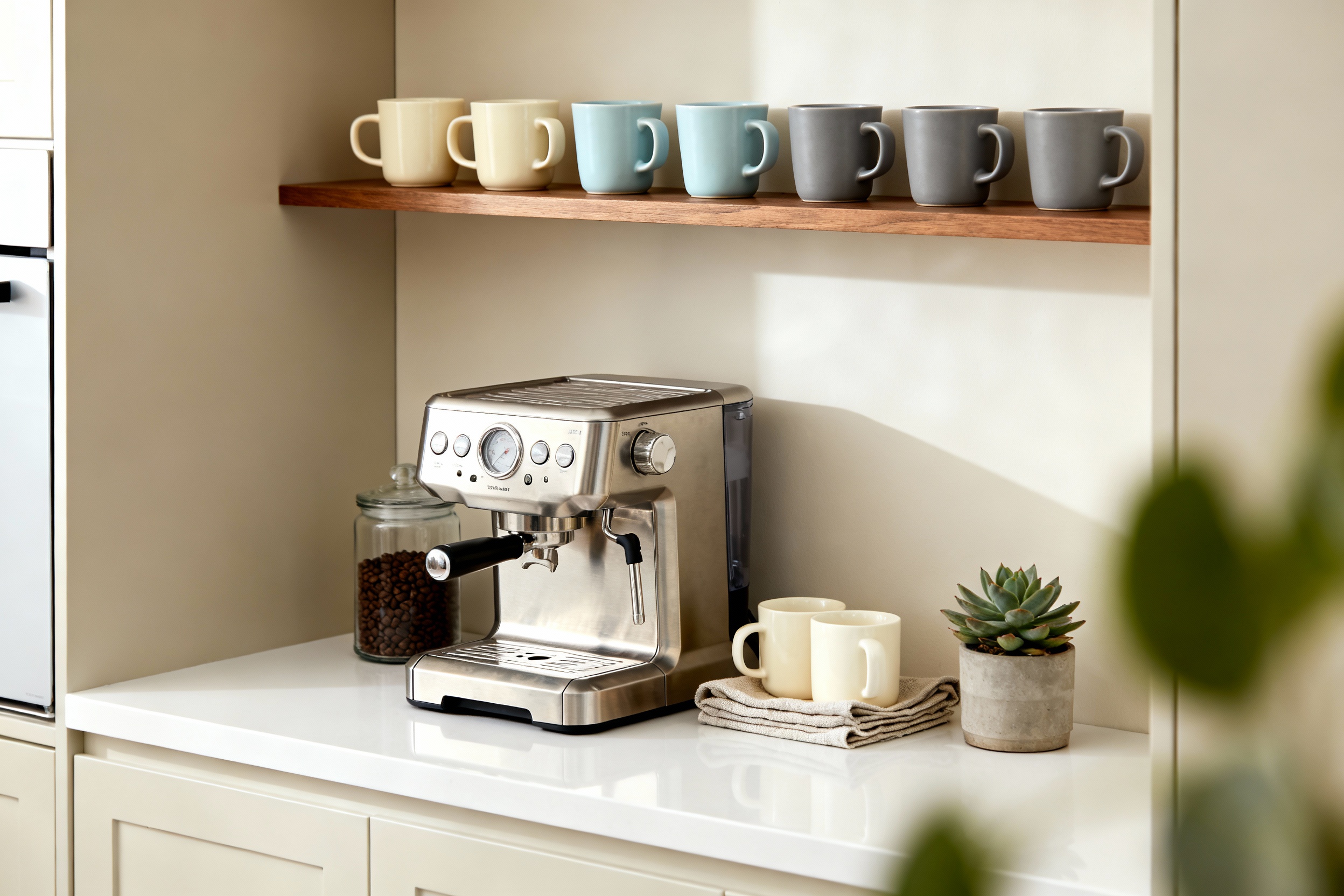 Coffee Station Organization: Create Your Perfect Coffee Corner