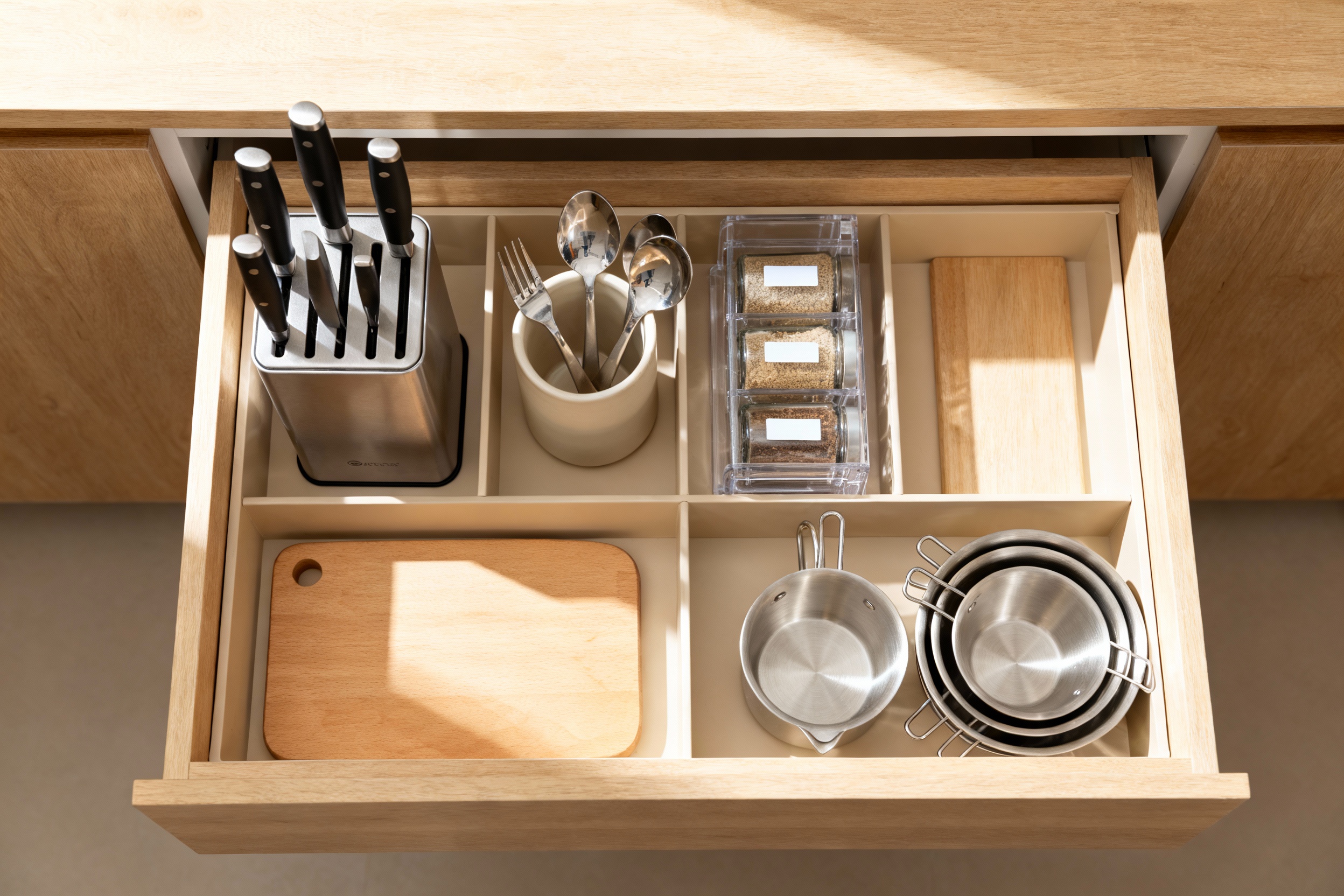 Kitchen Drawer Organization: The Ultimate Guide With Top Products