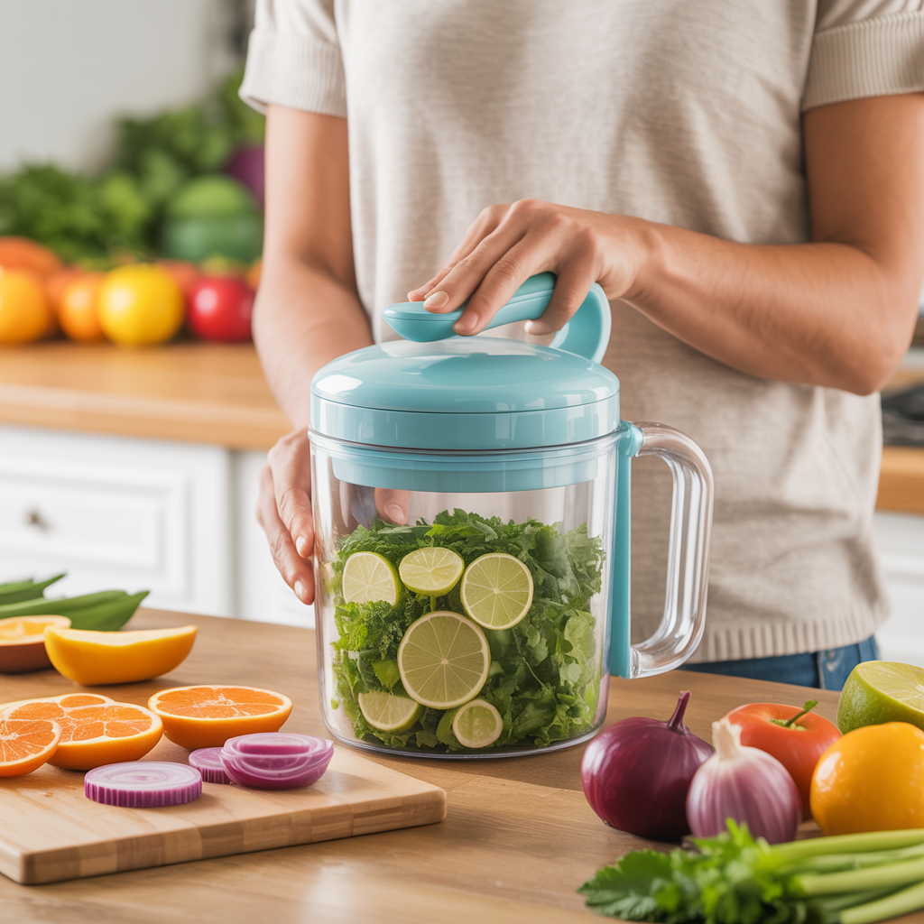 15 Best Kitchen Gadgets for Meal Prep That Save Hours ✨