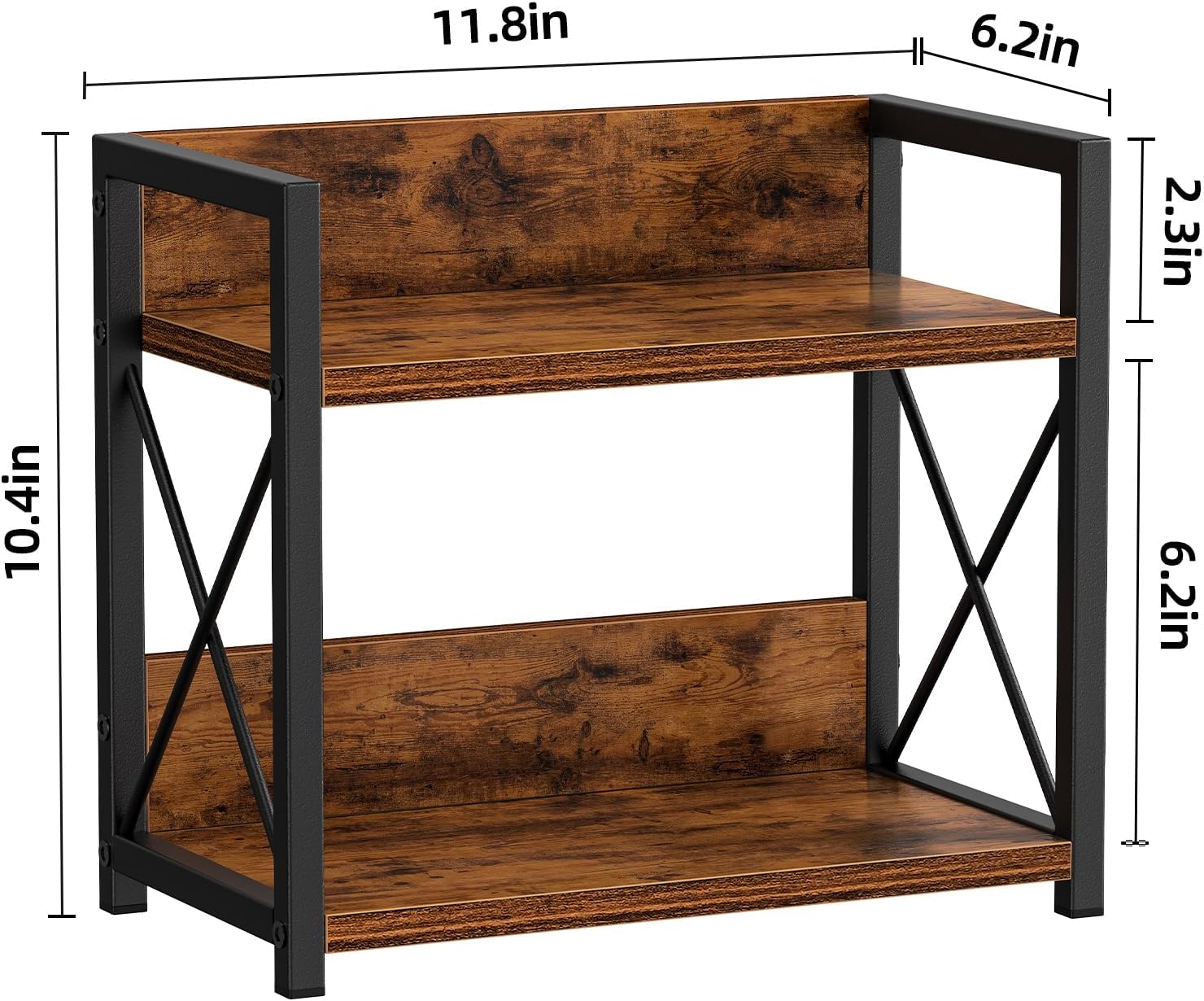 Giikin Countertop Shelf Organizer review